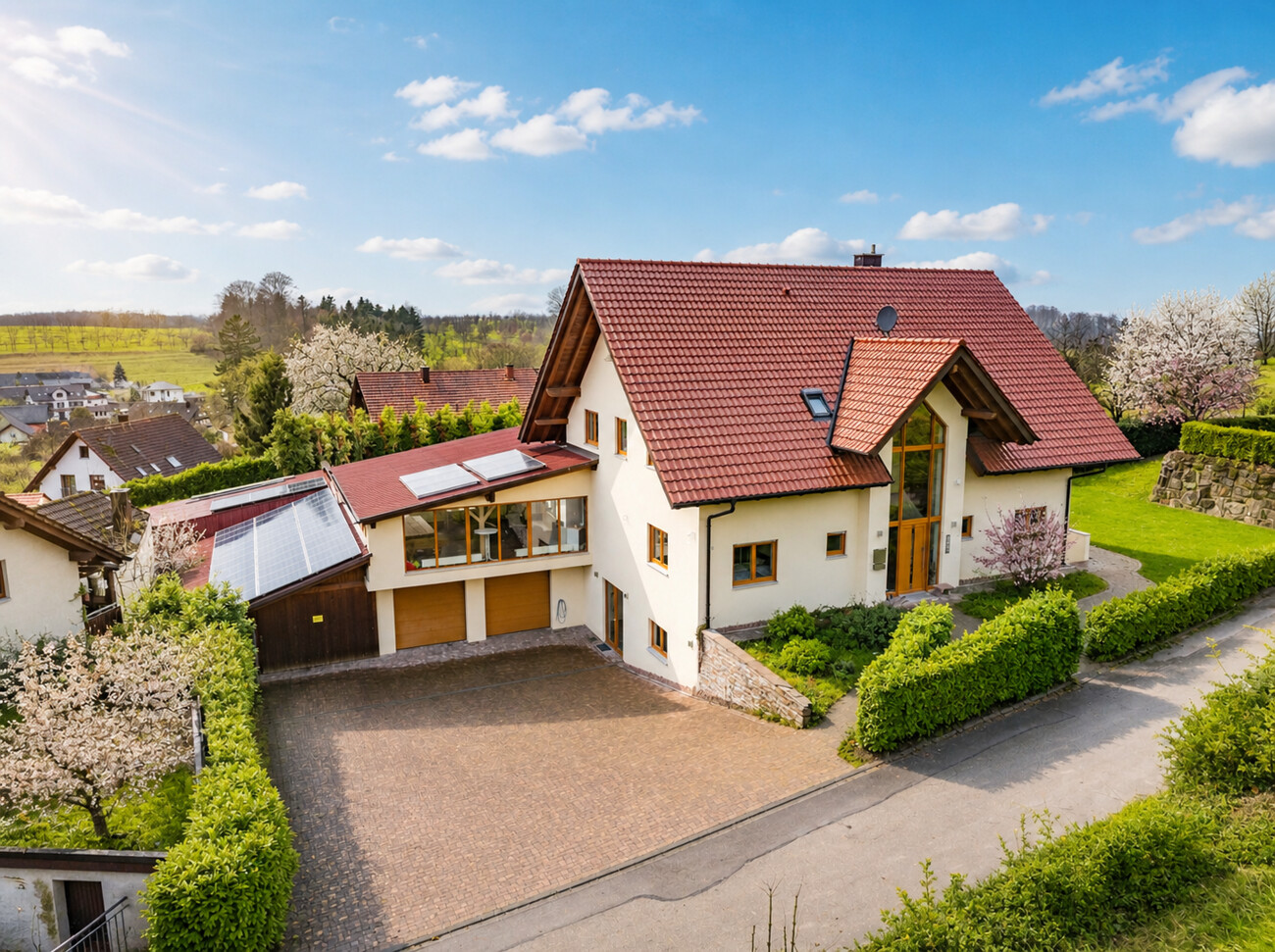 Schwarzwaldtraum am Weinberg