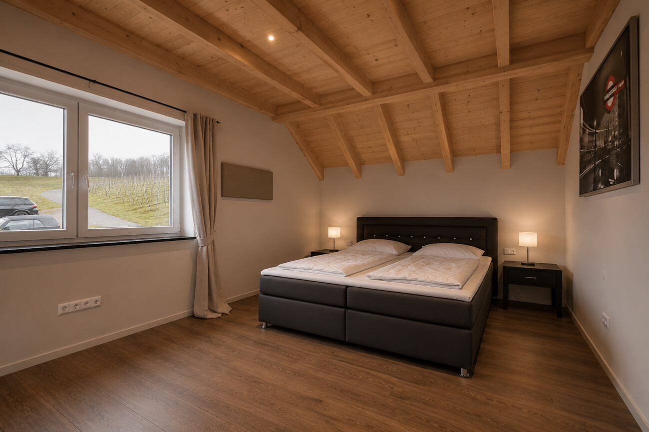 Weiteres Schlafzimmer · Obergeschoss · Visualisierung